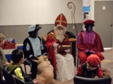 Sinterklaasfeest bij S.K.N.W.K. voor JO7-1 van vrijdag 1 december 2023 (171/180)